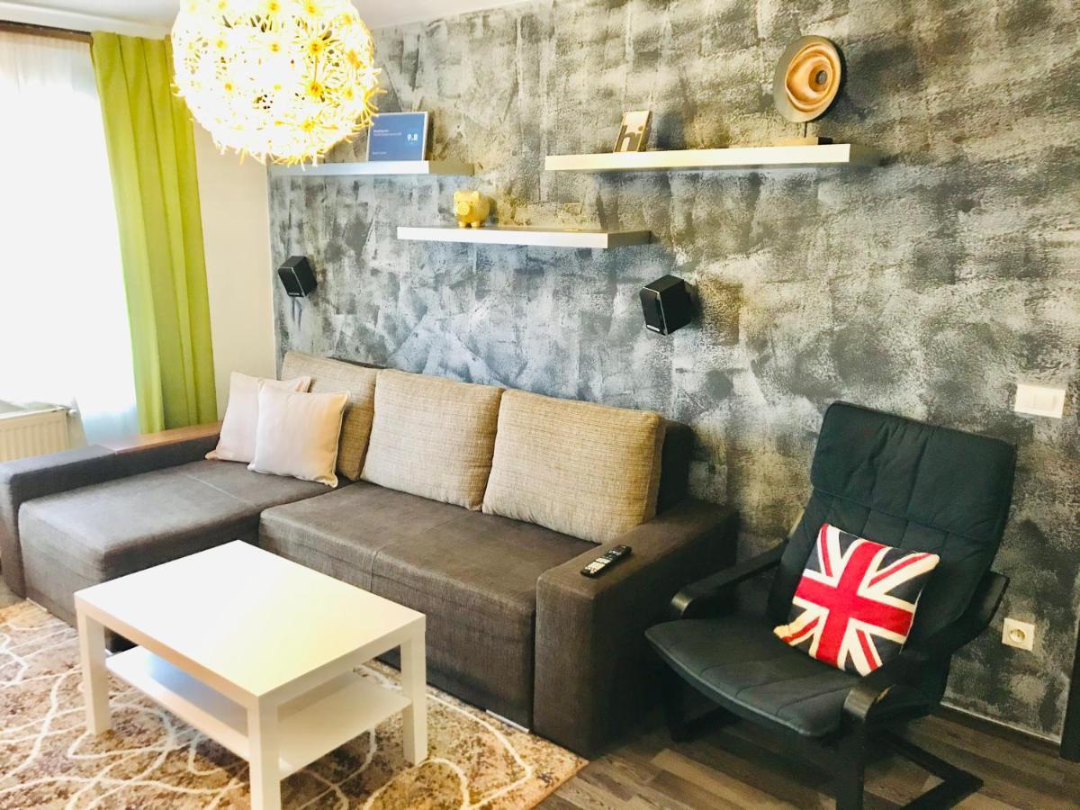 Zuzu'S Home Rîşnov 外观 照片